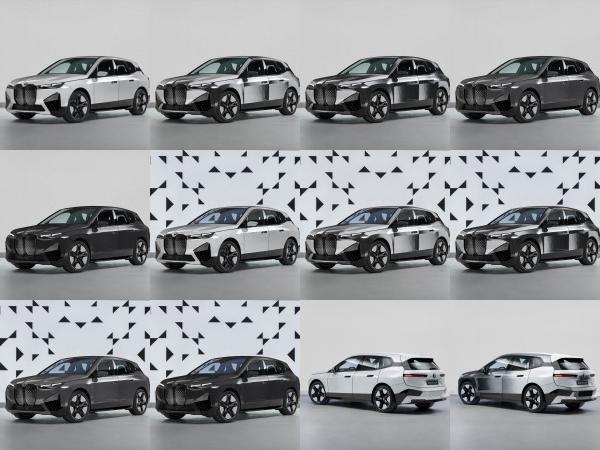 BMW iX Flow E Ink (2022) - picture 1 of 47