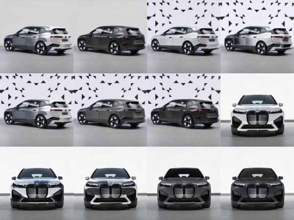 BMW iX Flow E Ink (2022) - picture 13 of 47