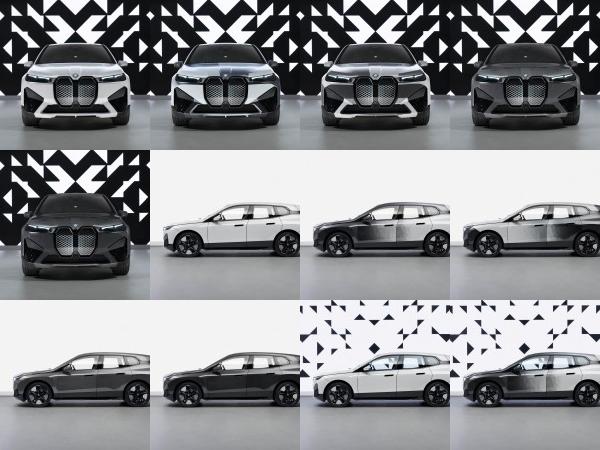 BMW iX Flow E Ink (2022) - picture 25 of 47