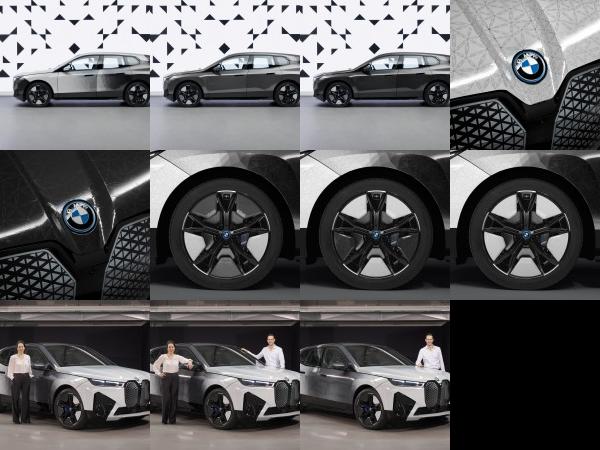 BMW iX Flow E Ink (2022) - picture 37 of 47