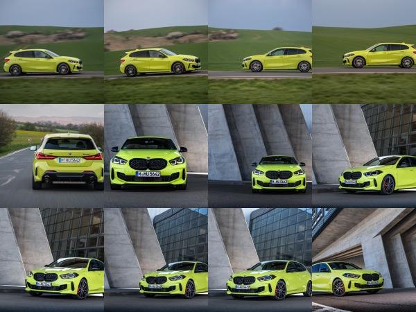 BMW M135i xDrive (2022) - picture 25 of 88