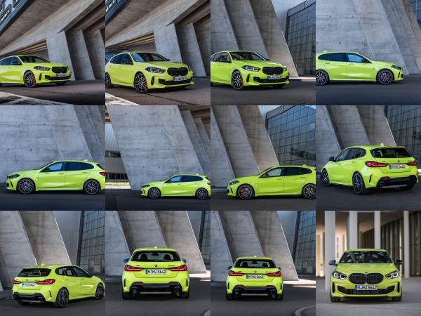 BMW M135i xDrive (2022) - picture 37 of 88