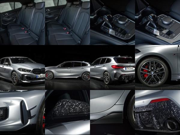 BMW M135i xDrive (2022) - picture 73 of 88