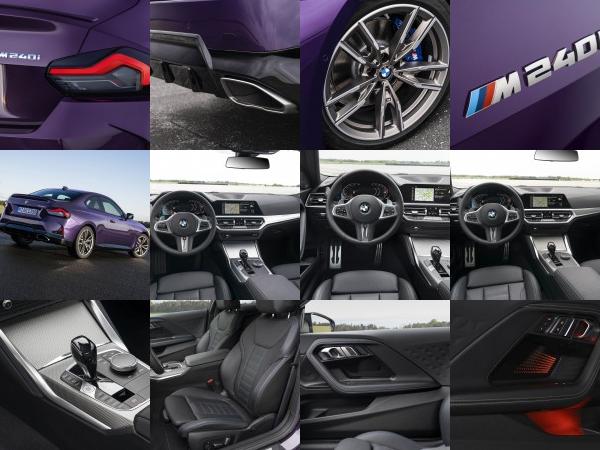 BMW M240i xDrive Coupe (2022) - picture 25 of 36