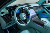 BRABUS 600 Mercedes-Maybach S 580 4MATIC (2022)