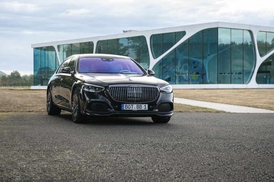  BRABUS 600 Mercedes-Maybach S 580 4MATIC (2022)