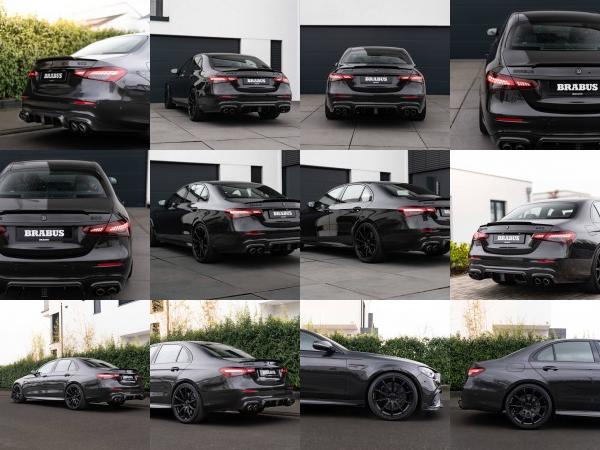 Brabus 900 Mercedes-AMG E 63 S 4MATIC+ (2022) - picture 37 of 81