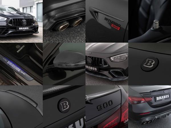 Brabus 900 Mercedes-AMG E 63 S 4MATIC+ (2022) - picture 61 of 81