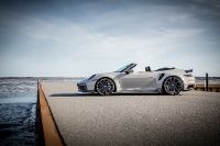 BRABUS 911 Turbo S Cabriolet (2022)