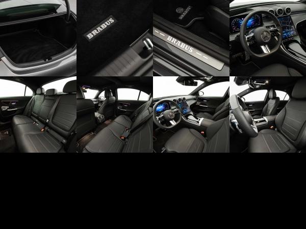 Brabus Mercedes-Benz C300 Sedan B30 (2022) - picture 73 of 80