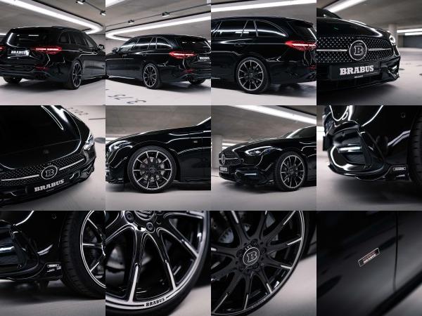 Brabus Mercedes-Benz C300d Estate D30 (2022) - picture 13 of 56