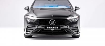2022 BRABUS Mercedes EQS