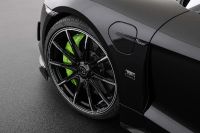BRABUS Porsche Taycan Turbo S (2022)