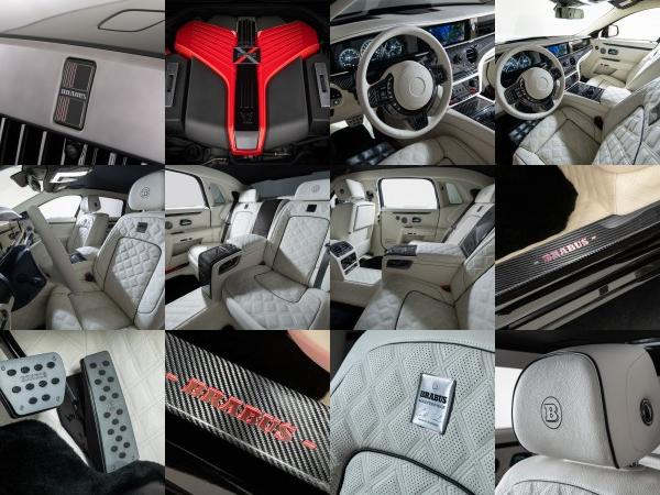 Brabus Rolls-Royce Ghost (2022) - picture 1 of 93