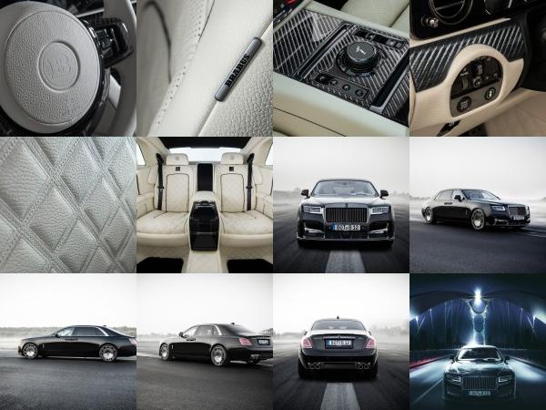 Brabus Rolls-Royce Ghost (2022) - picture 13 of 93