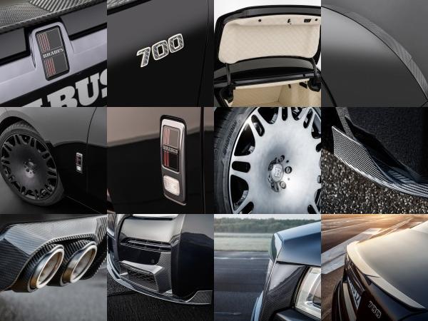 Brabus Rolls-Royce Ghost (2022) - picture 49 of 93