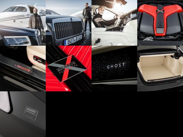 Brabus Rolls-Royce Ghost (2022) - picture 85 of 93