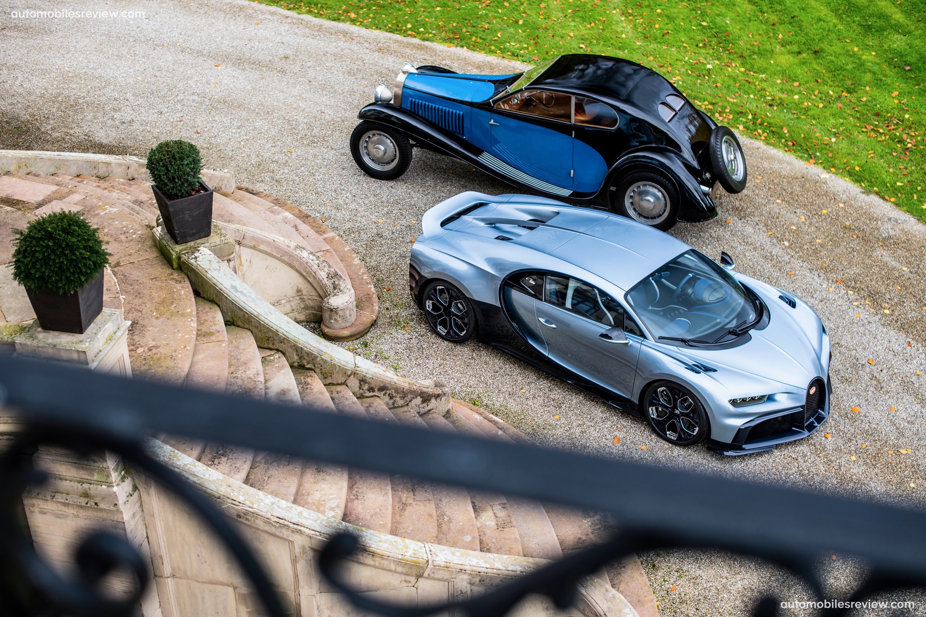 Bugatti Chiron