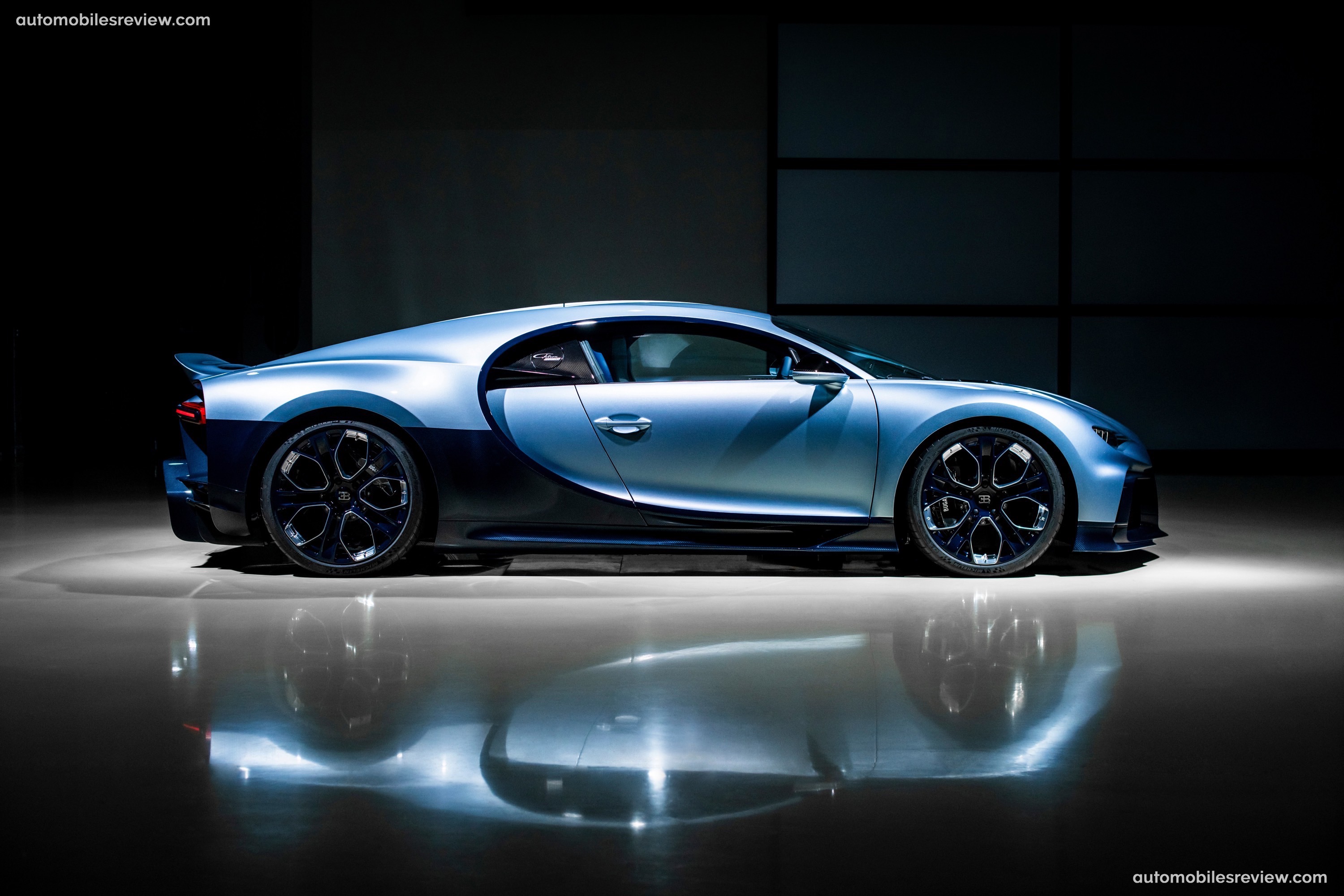 Bugatti Chiron