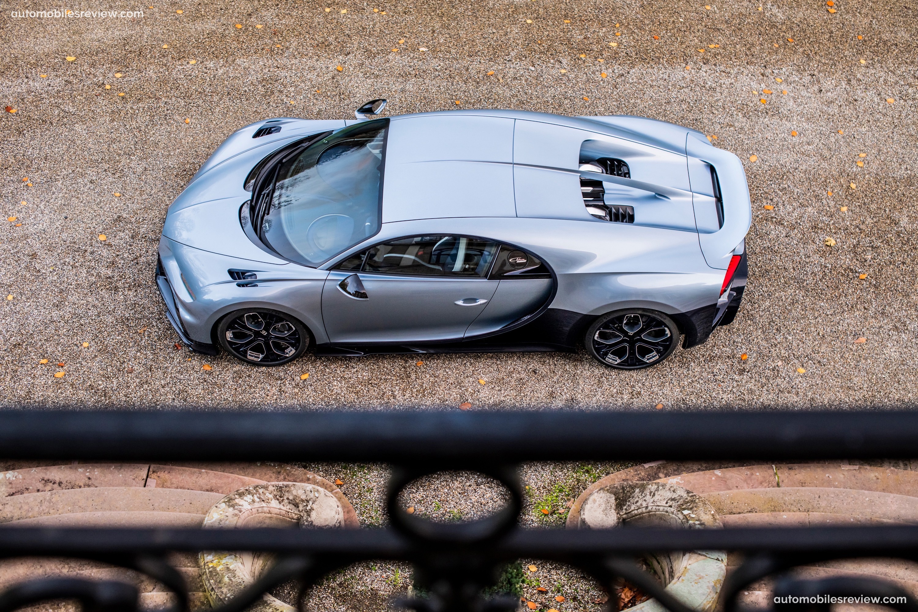Bugatti Chiron