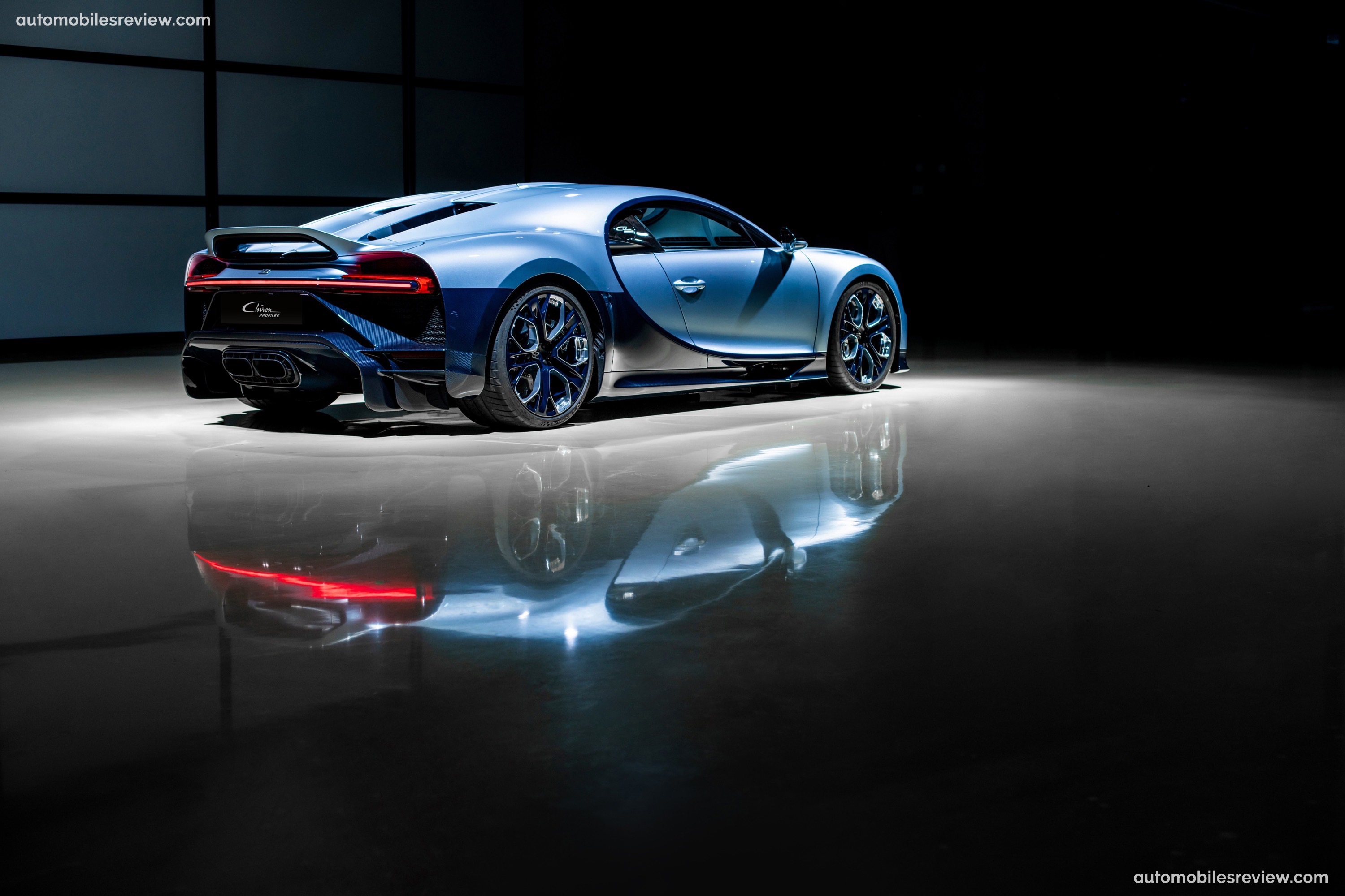 Bugatti Chiron