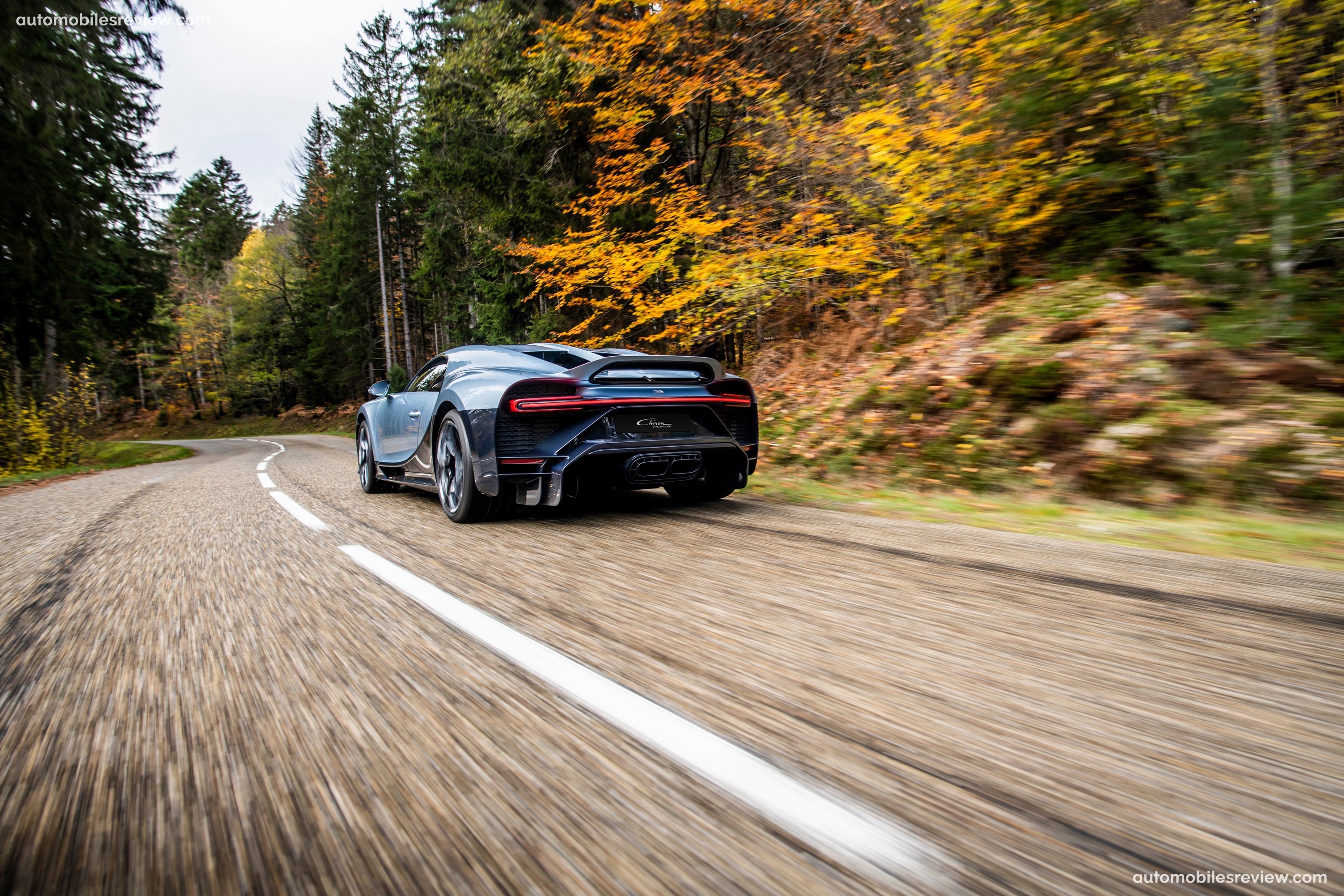 Bugatti Chiron