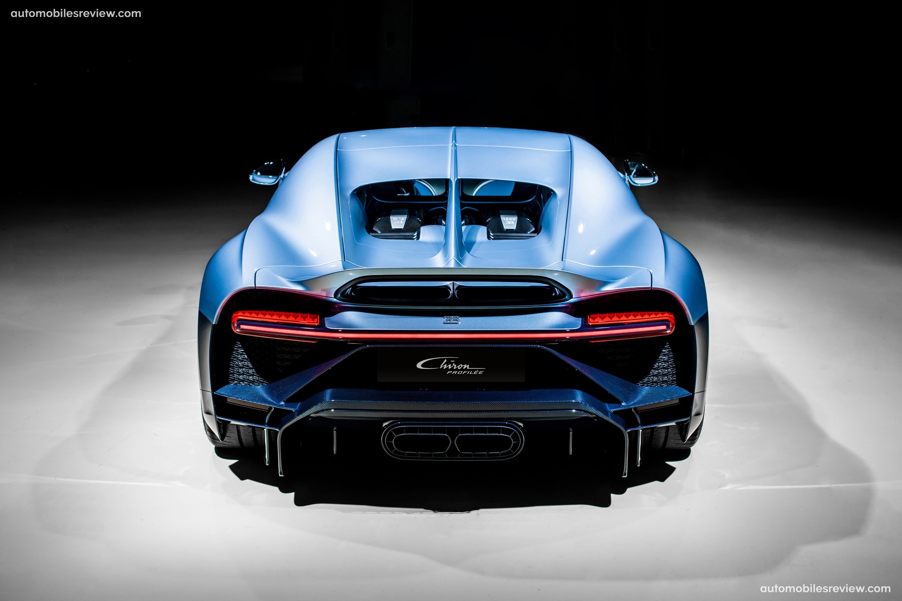 Bugatti Chiron