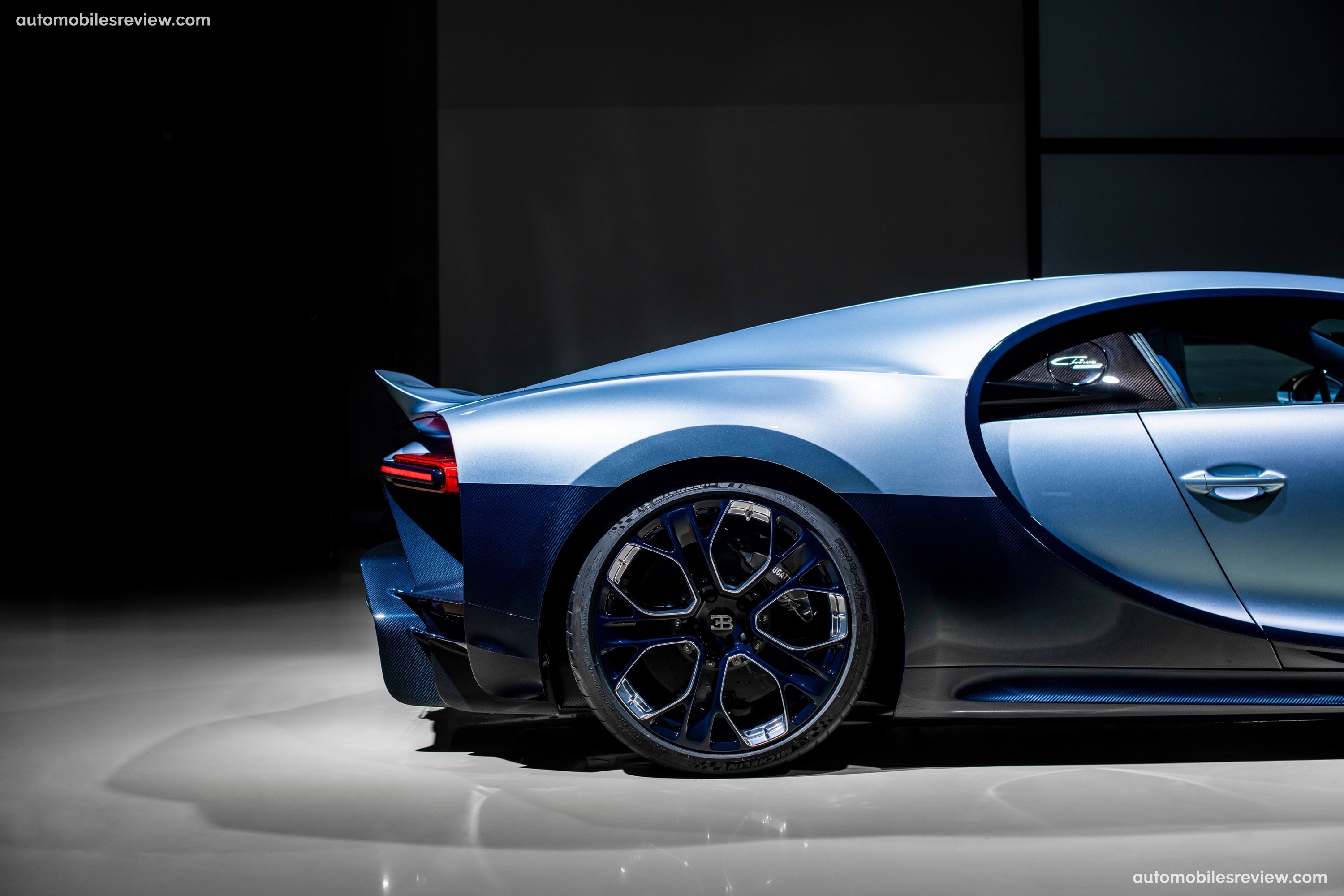 Bugatti Chiron