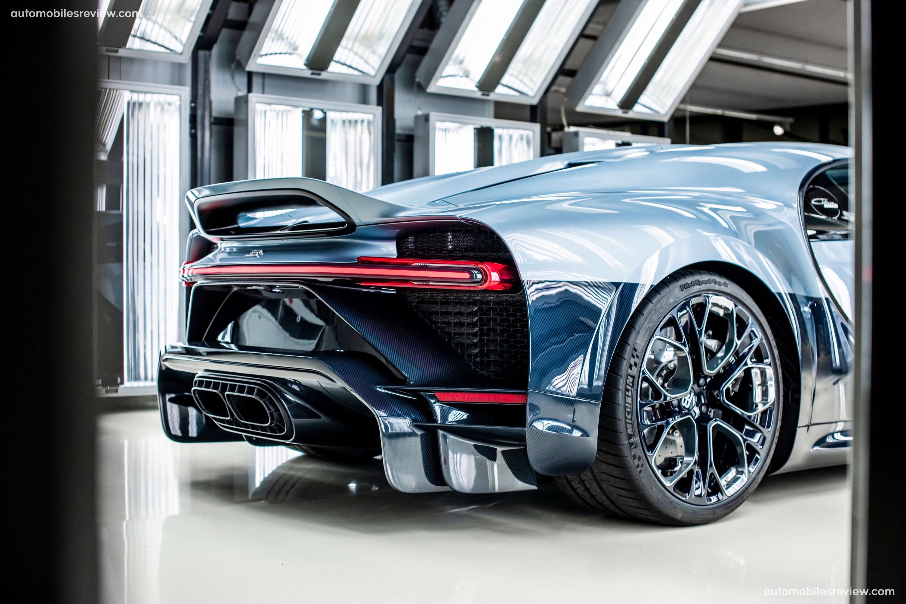 Bugatti Chiron