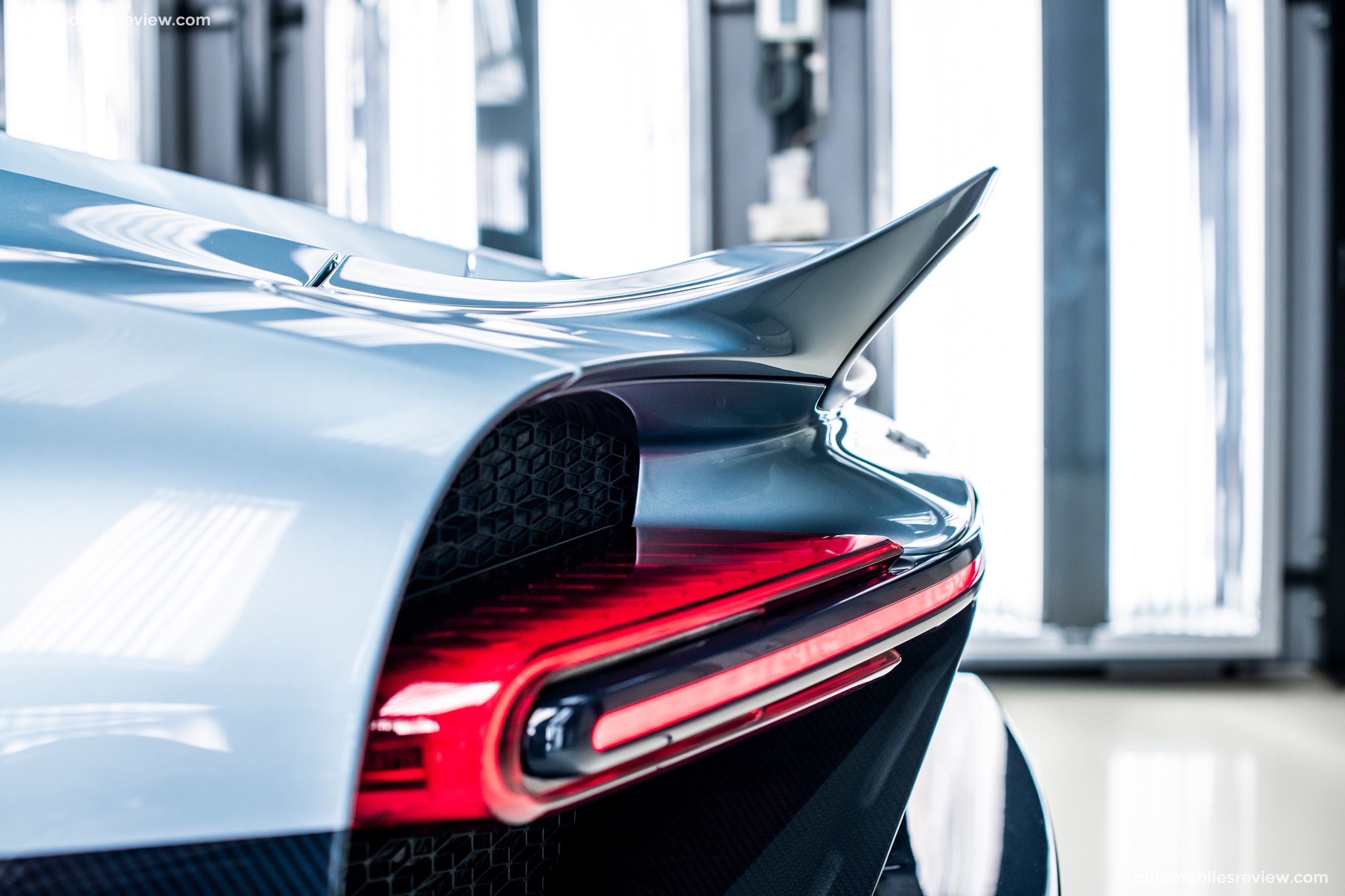 Bugatti Chiron