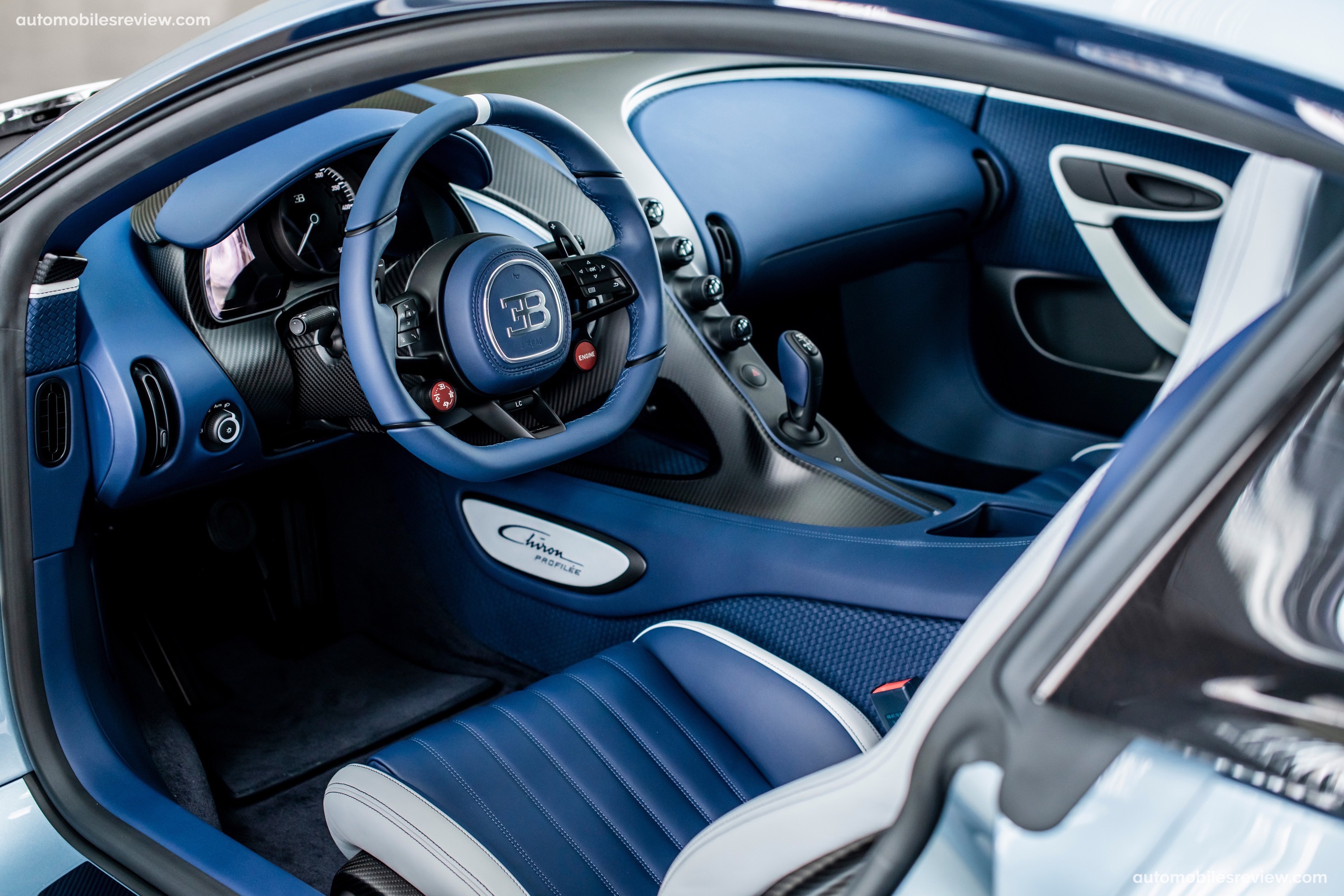 Bugatti Chiron