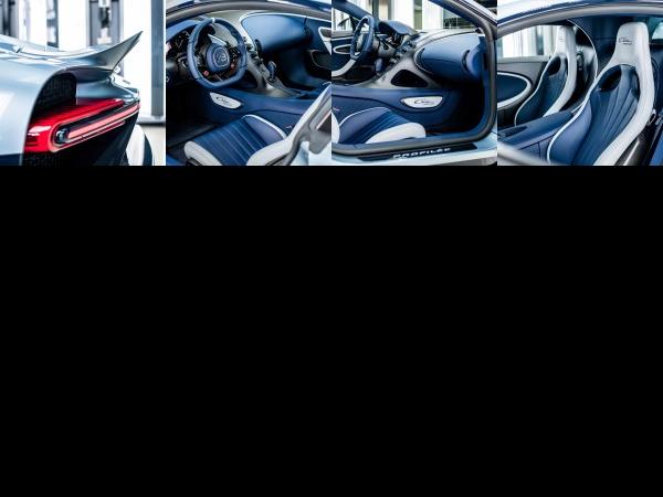 Bugatti Chiron (2022) - picture 13 of 16