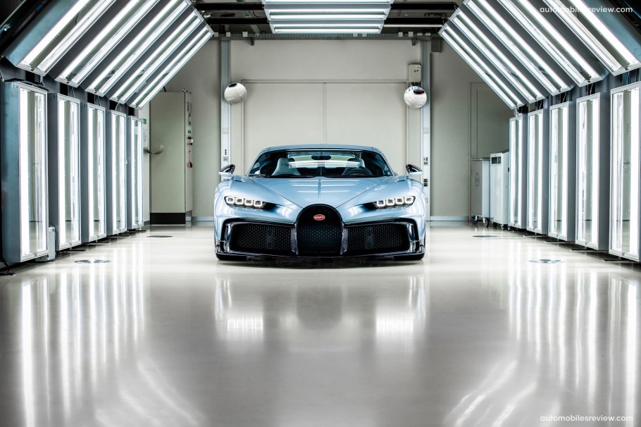 Bugatti Chiron Profilee (2022)