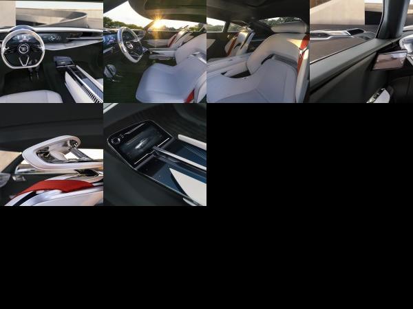 Buick Wildcat EV Concept (2022) - picture 13 of 18