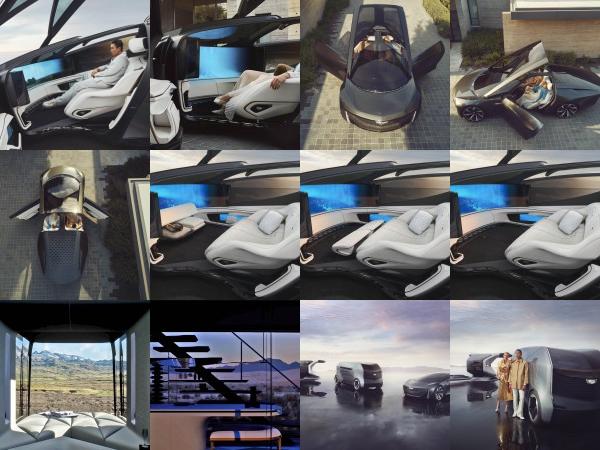 Cadillac InnerSpace Concept (2022) - picture 13 of 24