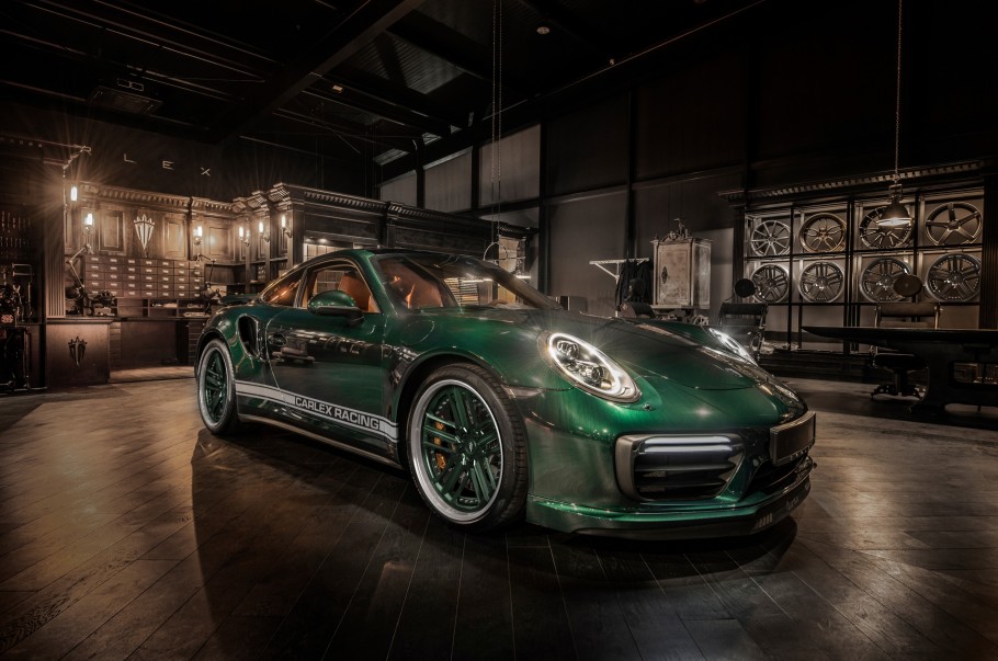  Carlex Design Porsche 911 Turbo (2022)
