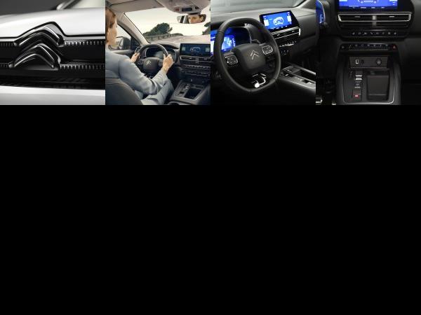 Citroen C5 Aircross (2022) - picture 13 of 16