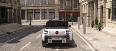 2022 Citroen Oli Concept