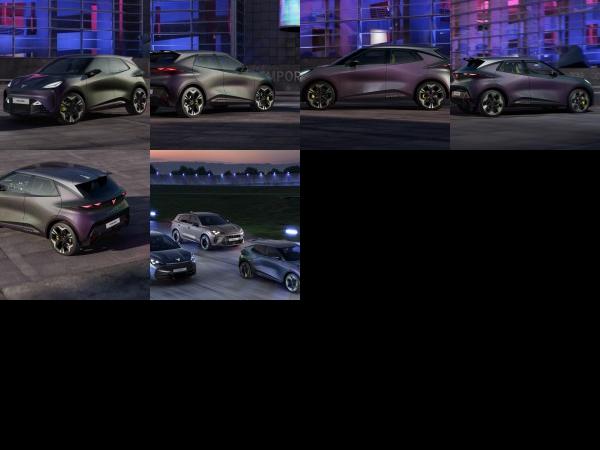Others Cupra UrbanRebel Concept (2022) - picture 1 of 6