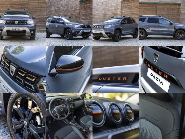 Dacia Duster Extreme SE (2022) - picture 1 of 14