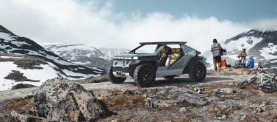 2022 Dacia Manifesto Concept