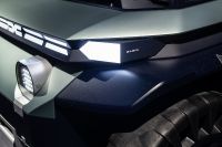 Dacia Manifesto Concept (2022)