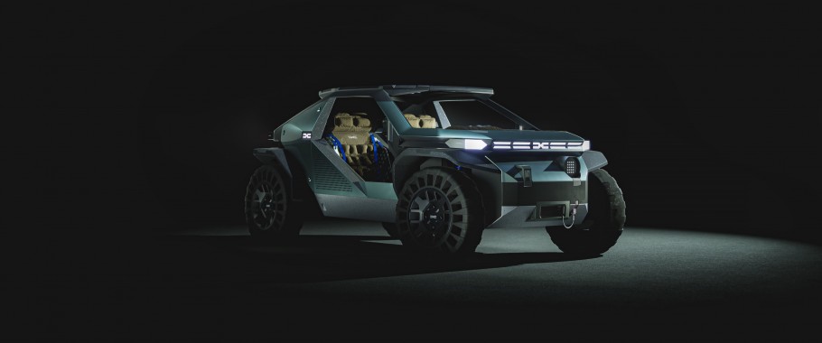  Dacia Manifesto Concept (2022)