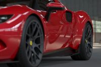 DMC Ferrari 296 GTB Squalo (2022)