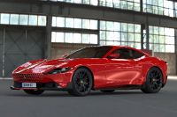 DMC Ferrari Roma "Fuego" (2022)