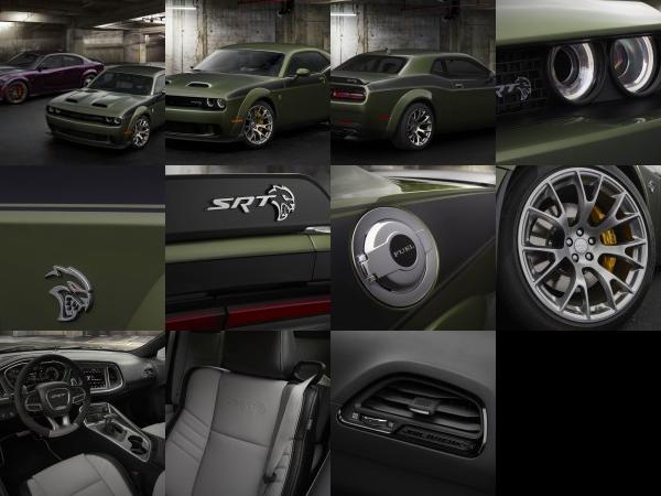 Dodge Challenger SRT Hellcat Redeye Widebody Jailbreak (2022) - picture 1 of 11