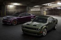 Dodge Challenger SRT Hellcat Redeye Widebody Jailbreak (2022) - picture 1 of 11