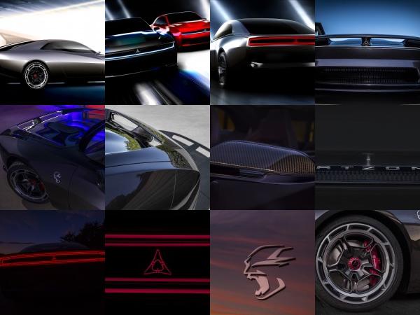Dodge Charger Daytona SRT (2022) - picture 13 of 44