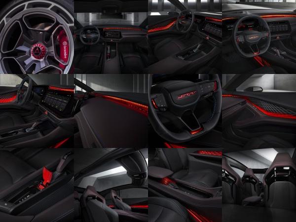 Dodge Charger Daytona SRT (2022) - picture 25 of 44