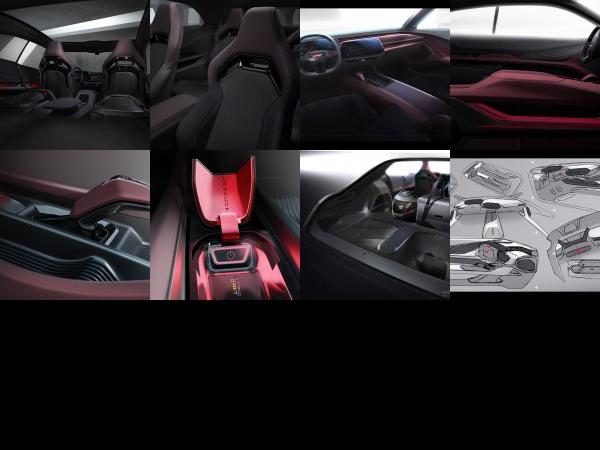 Dodge Charger Daytona SRT (2022) - picture 37 of 44